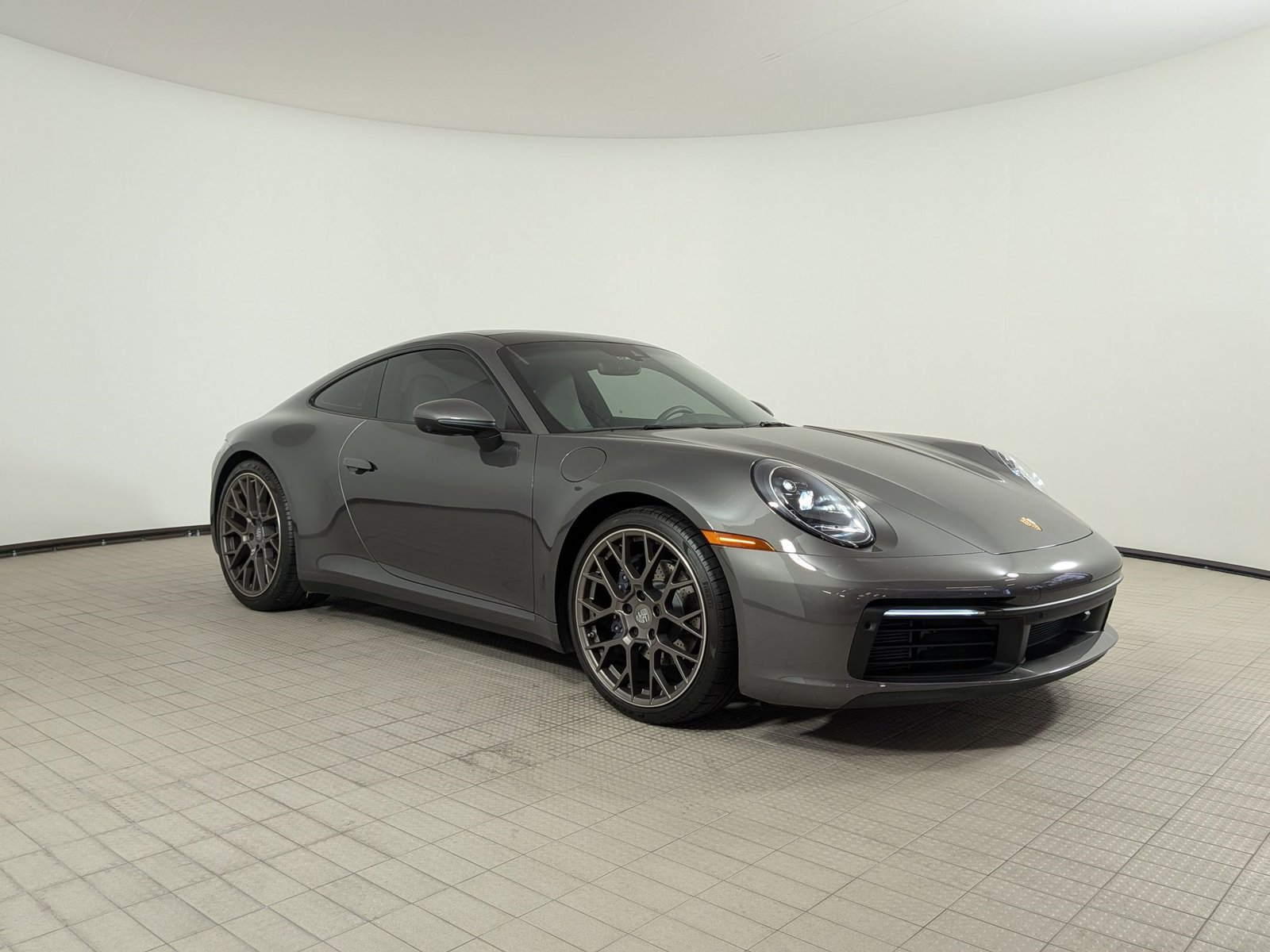 Certified 2022 Porsche 911 Carrera RWD image 7