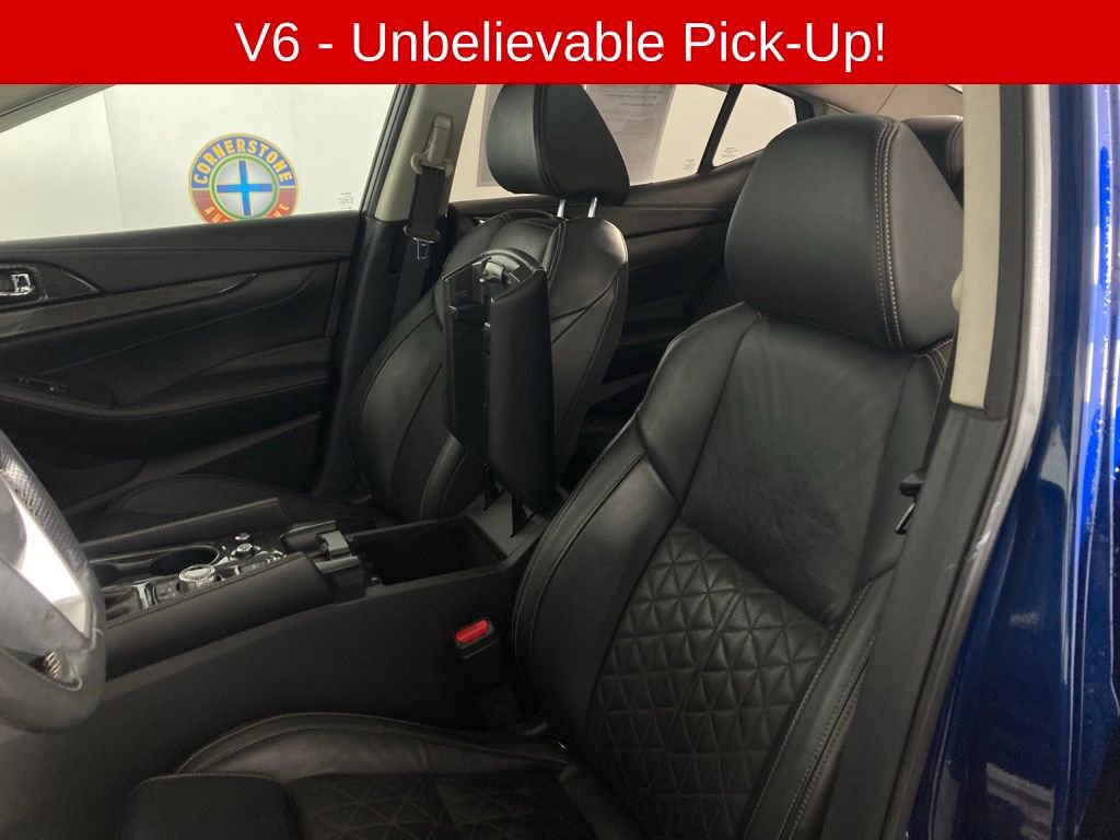 Used 2018 Nissan Maxima Platinum image 11