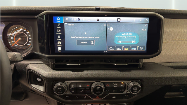 Used 2025 Jeep Wrangler Unlimited Sport AWD/4WD image 11