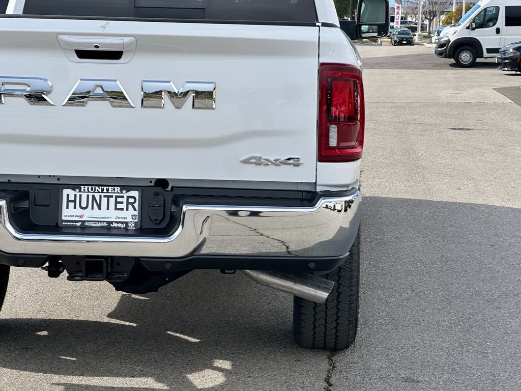 New 2026 RAM 3500 Laramie image 7