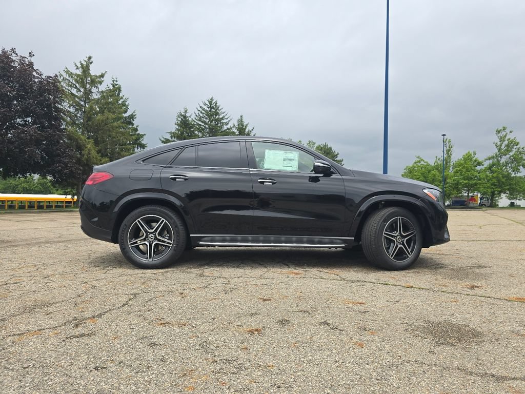New 2026 Mercedes-Benz GLE 450 4MATIC Coupe image 17