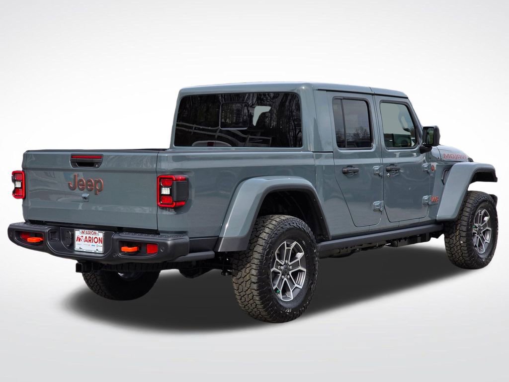 New 2026 Jeep Gladiator Mojave image 19