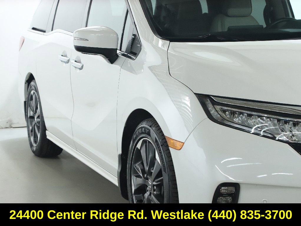 Used 2023 Honda Odyssey Elite image 9