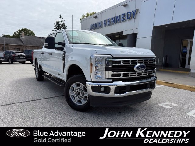 Certified 2025 Ford F250 XLT AWD/4WD image 1