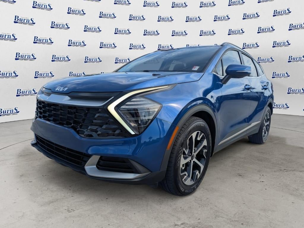 Used 2025 Kia Sportage EX w/ Premium Package FWD image 7
