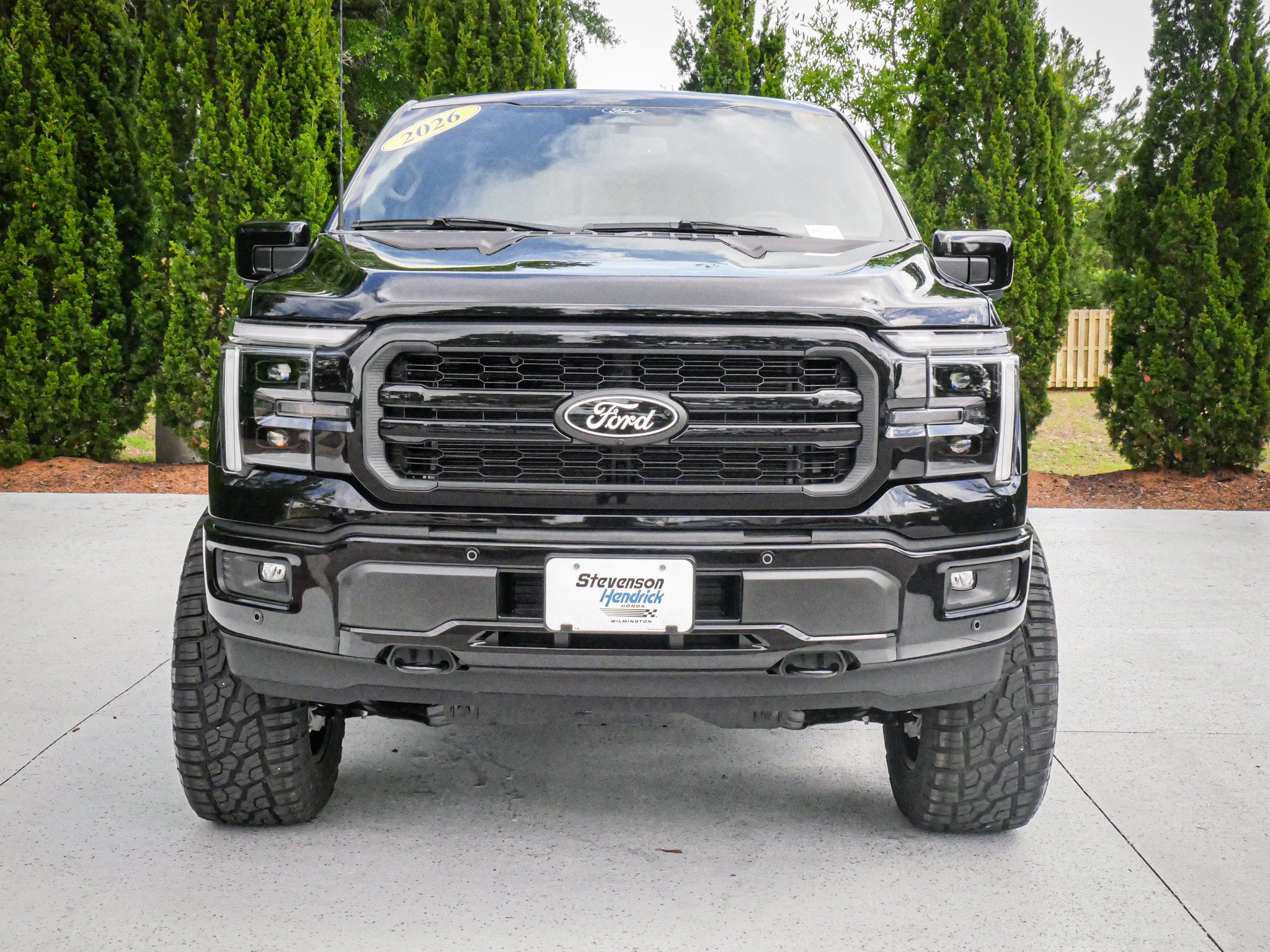 Used 2026 Ford F150 Lariat w/ Equipment Group 502A High AWD/4WD image 3