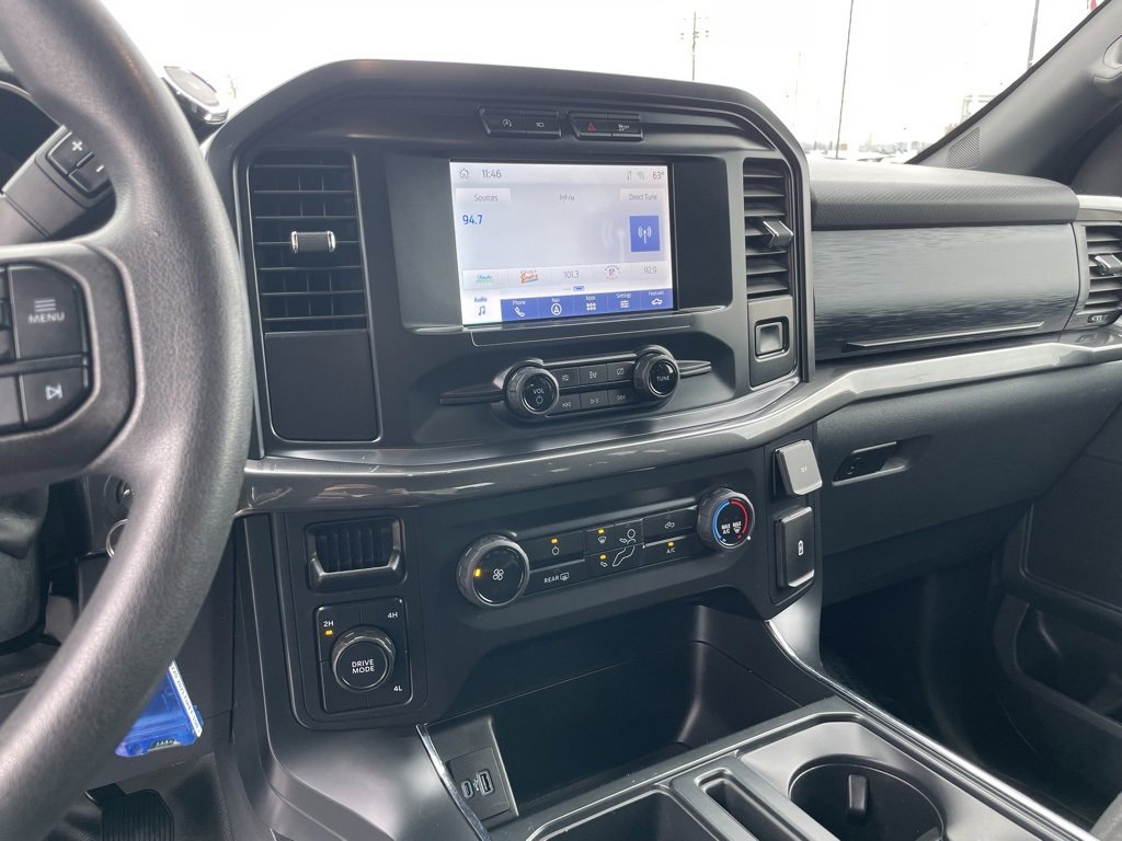 Used 2021 Ford F150 XL w/ STX Appearance Package image 15