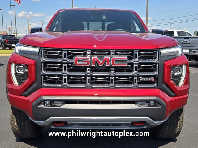 New 2026 GMC Canyon AT4 AWD/4WD image 8