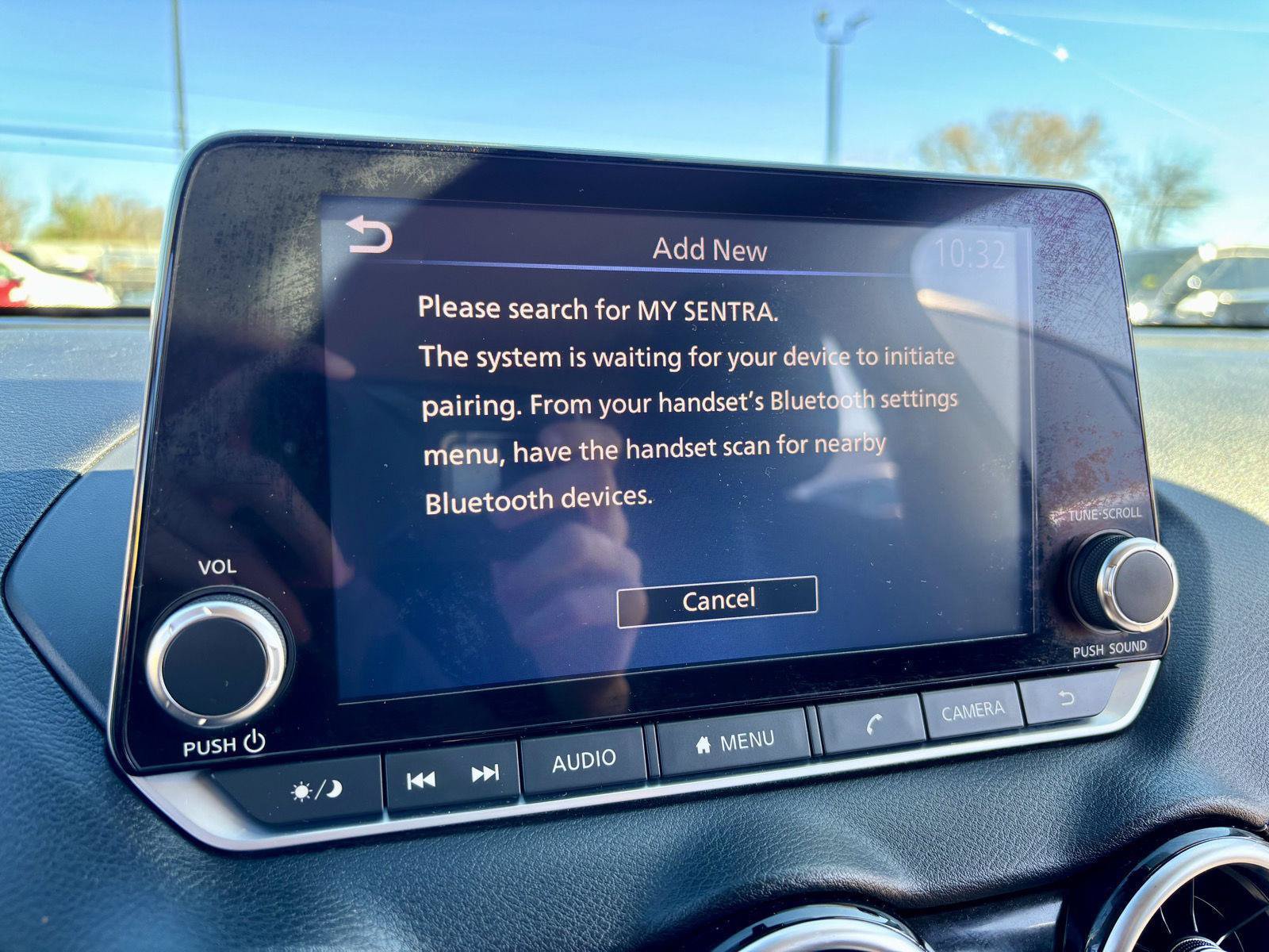 Used 2021 Nissan Sentra SV FWD image 33