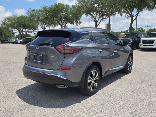 Certified 2024 Nissan Murano SV FWD image 8