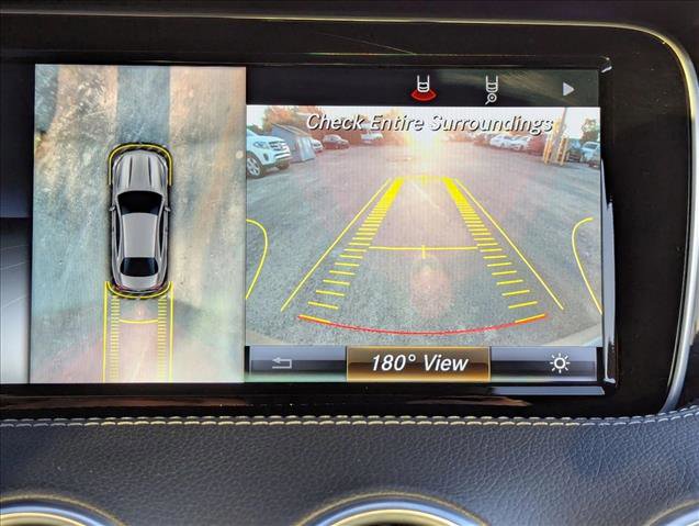 Used 2017 Mercedes-Benz S 550 4MATIC Coupe image 11