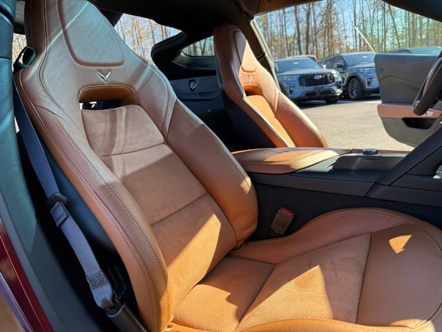 Used 2017 Chevrolet Corvette Stingray Coupe image 22