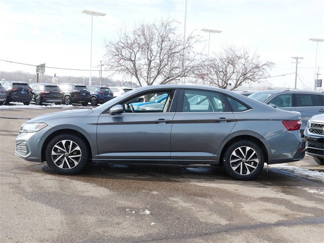 Certified 2024 Volkswagen Jetta S image 4