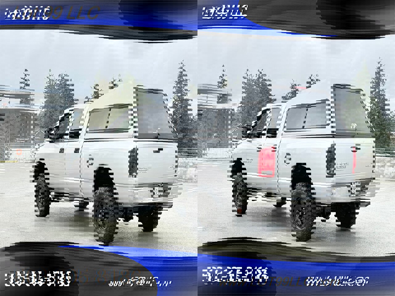 Used 2003 Dodge Ram 3500 Truck SLT image 10