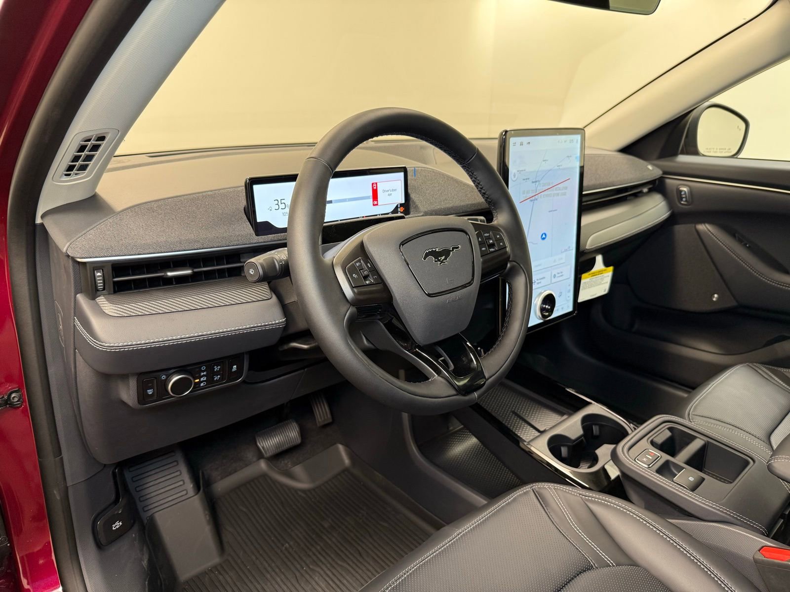 New 2025 Ford Mustang Mach-E Premium w/ Interior Protection Package image 16