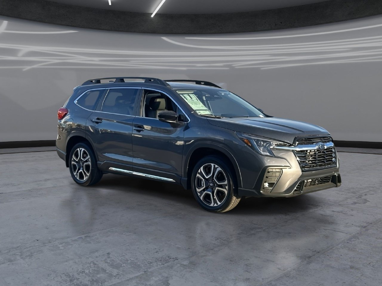 New 2027 Subaru Ascent Limited AWD/4WD image 2