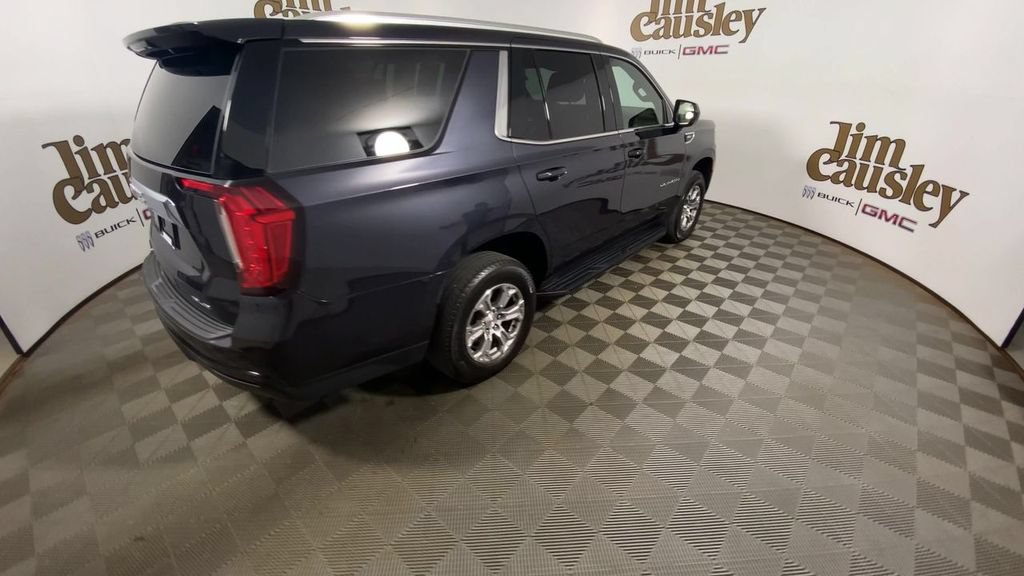 Certified 2023 GMC Yukon SLE w/ Max Trailering Package AWD/4WD image 8