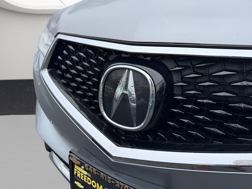 Used 2017 Acura MDX SH-AWD image 10