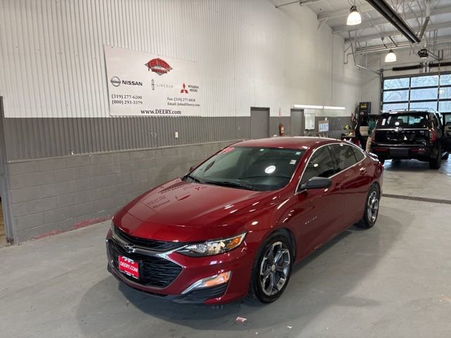 Used 2019 Chevrolet Malibu RS image 7