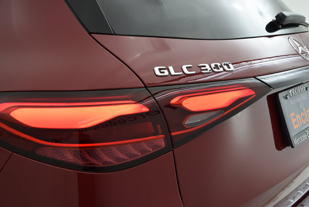 Certified 2026 Mercedes-Benz GLC 300 image 13