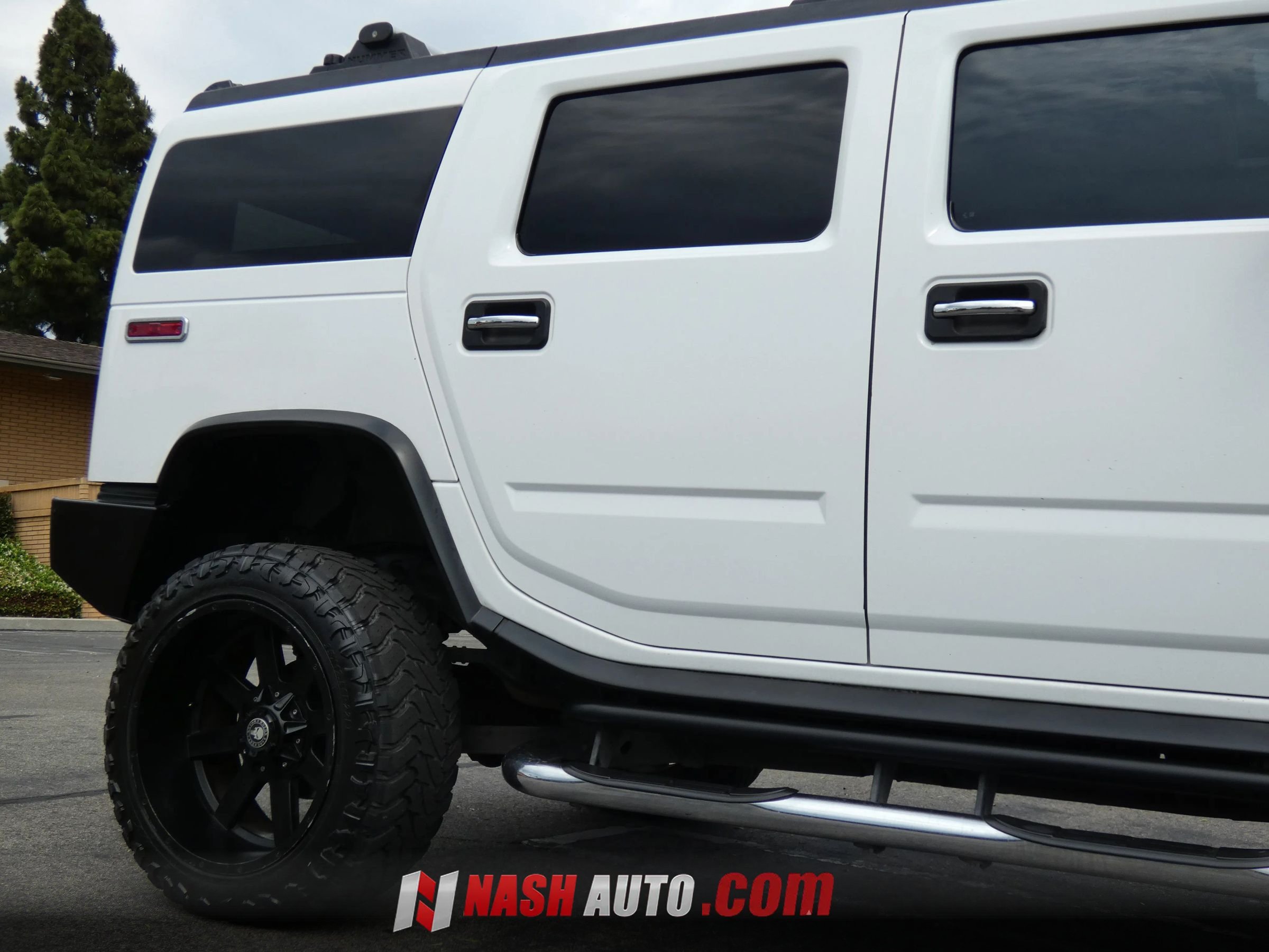 Used 2006 HUMMER H2 AWD/4WD image 6