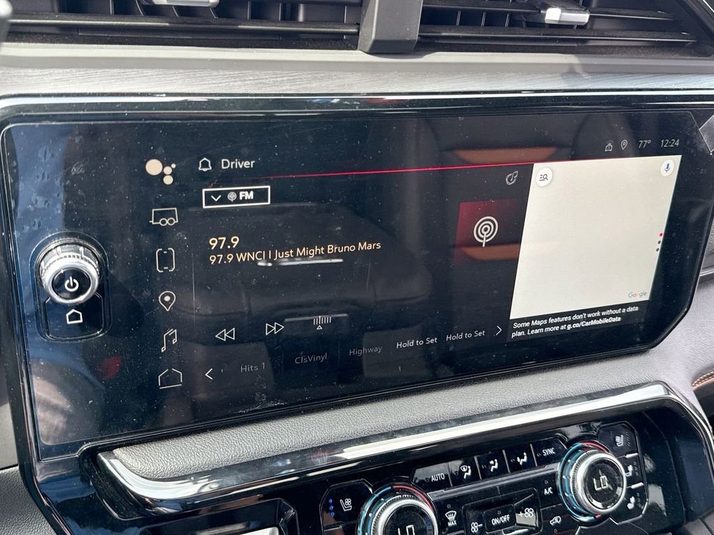 Used 2024 GMC Sierra 2500 AT4 w/ Technology Package image 16