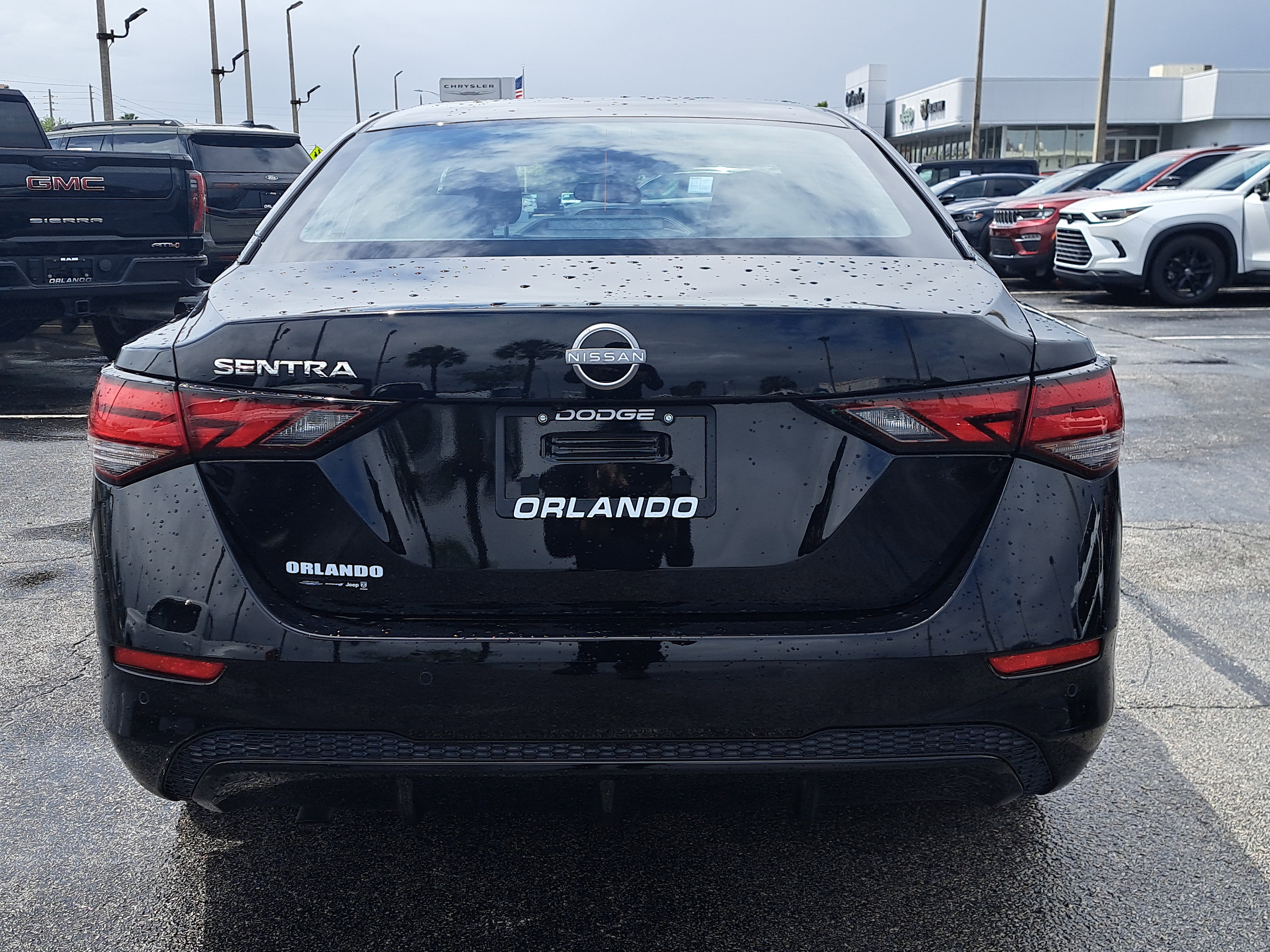 Used 2025 Nissan Sentra S image 5