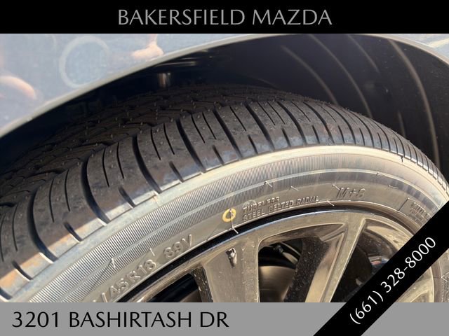 New 2026 MAZDA MAZDA3 2.5 S Hatchback w/ Premium Pkg FWD image 25