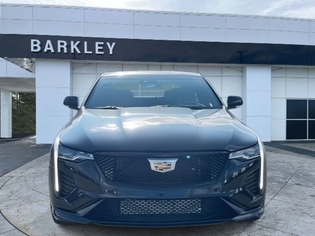New 2026 Cadillac CT4 V w/ Technology Package image 2