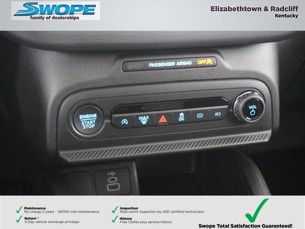 New 2026 Ford Bronco Sport Big Bend w/ Convenience Package image 26