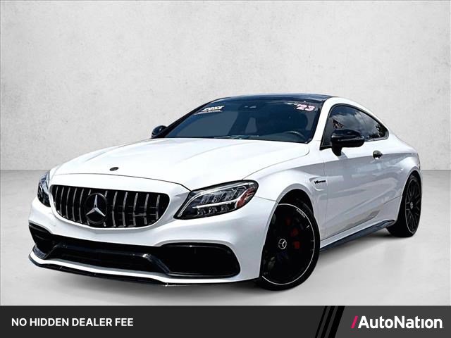 Used 2023 Mercedes-Benz C 63 AMG S image 1