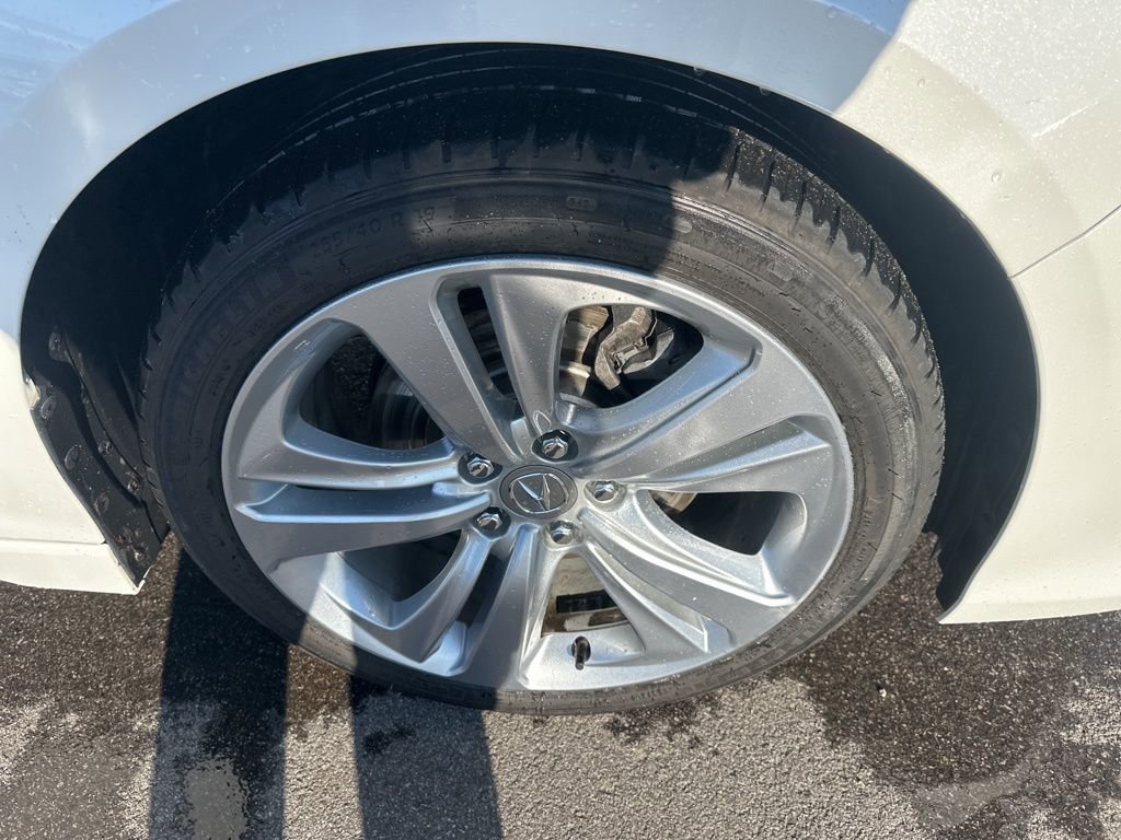Used 2021 Acura TLX SH-AWD w/ Technology Package image 32