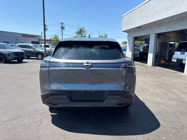 Used 2025 Nissan Murano SL w/ Cargo Package AWD/4WD image 3