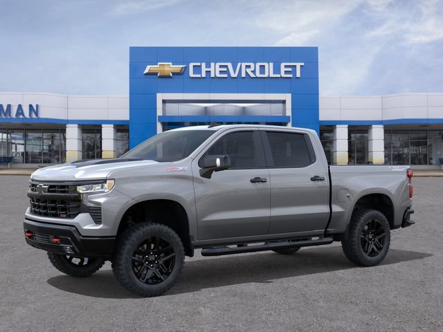 New 2026 Chevrolet Silverado 1500 LT Trail Boss w/ LT Trail Boss Premium Package AWD/4WD image 2