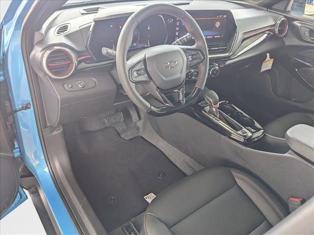 New 2025 Chevrolet Trax RS w/ Driver Confidence Package image 3