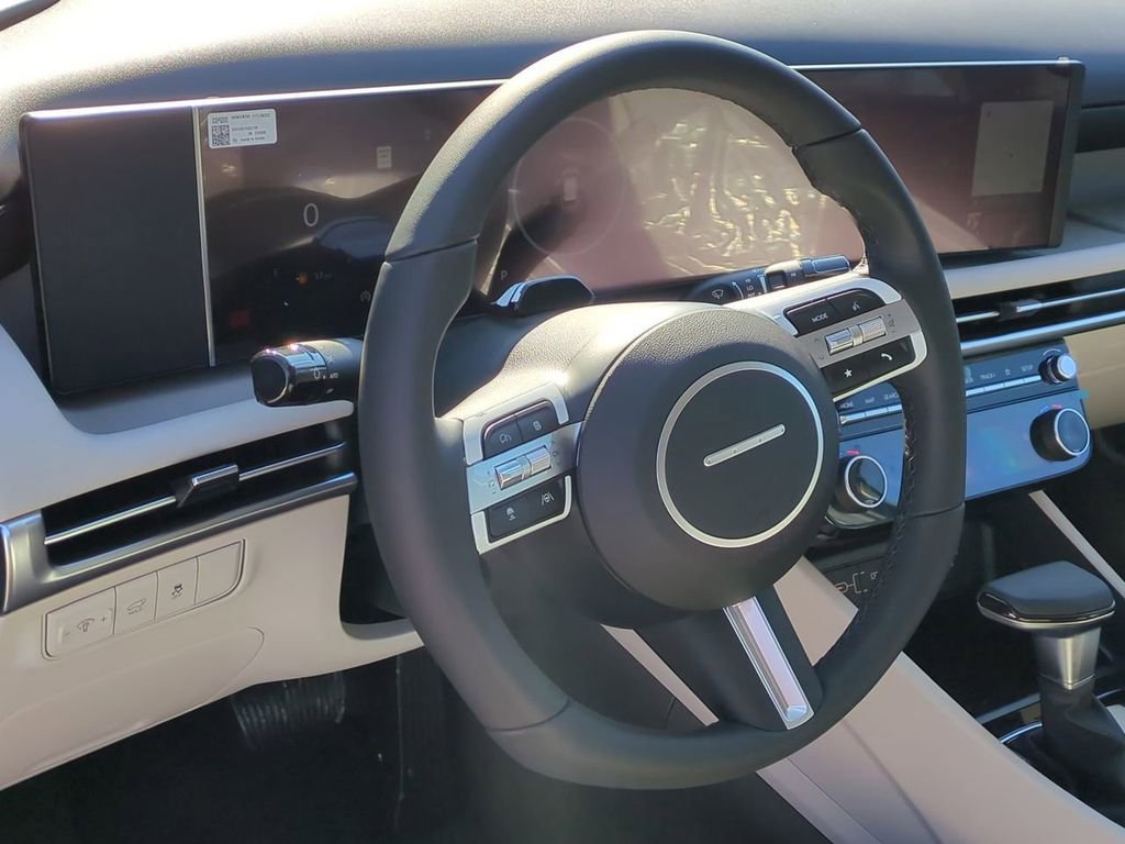 New 2026 Hyundai Tucson SEL image 13