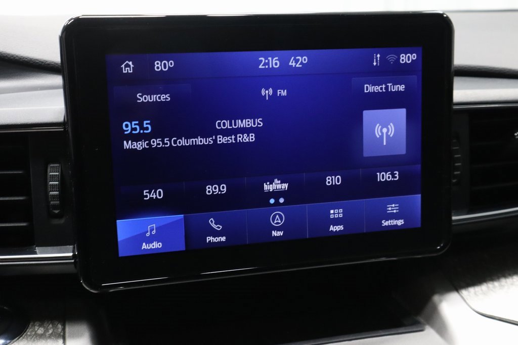 Certified 2022 Ford Explorer Timberline image 2