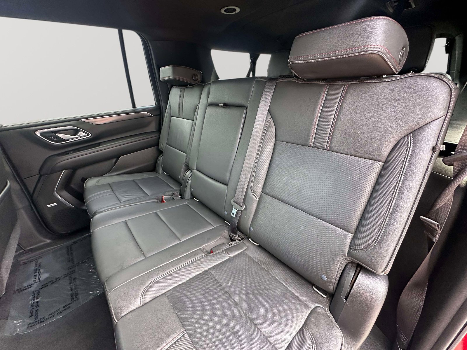 Used 2021 Chevrolet Suburban RST w/ Rear Media and Nav Package image 32