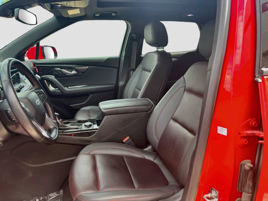 Used 2022 Chevrolet Blazer RS w/ Enhanced Convenience Package AWD/4WD image 22