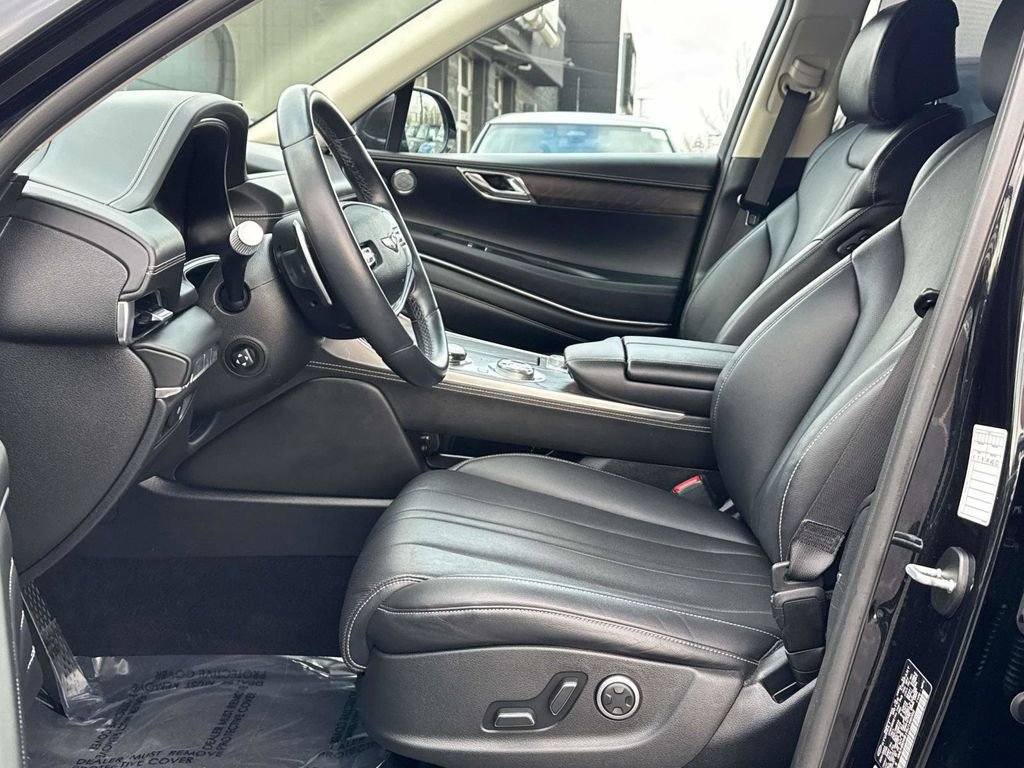 Used 2024 Genesis GV80 2.5T image 26