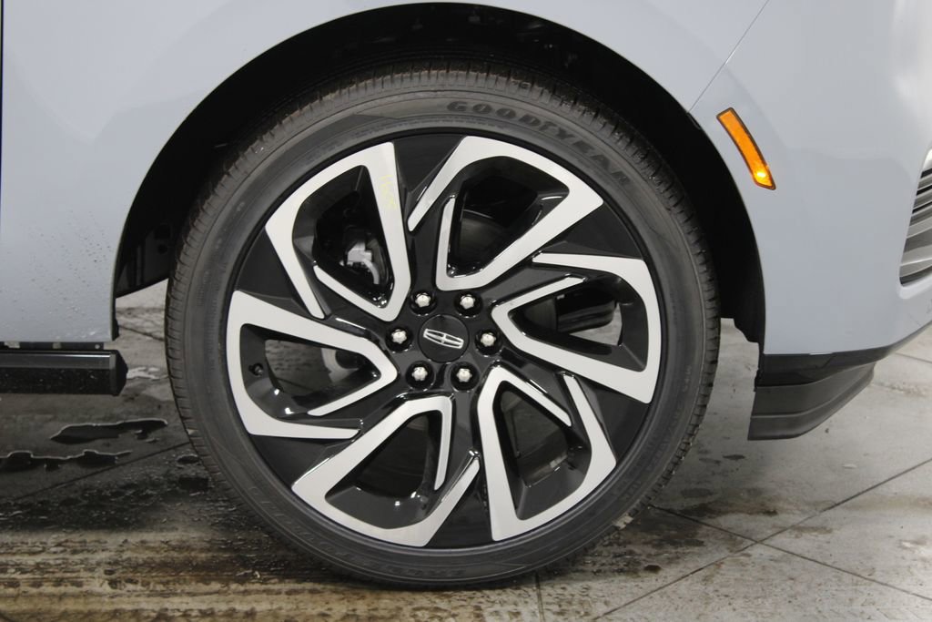 New 2026 Lincoln Navigator Reserve image 11