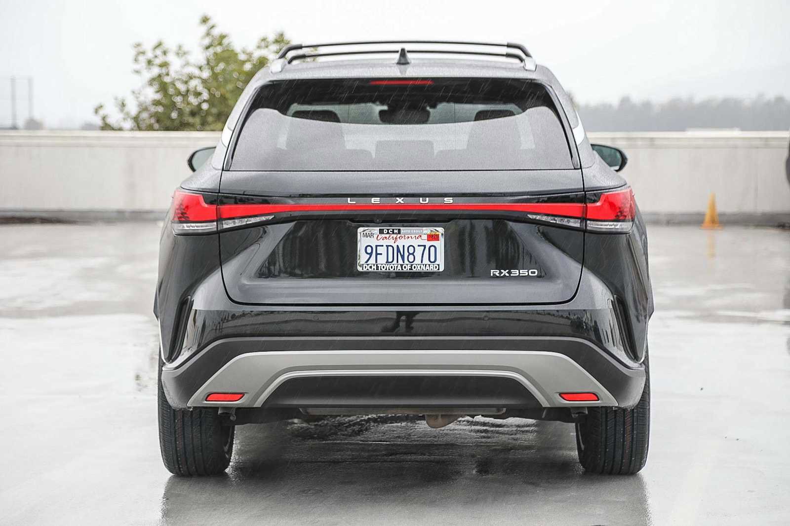 Used 2023 Lexus RX 350 Premium Plus image 6