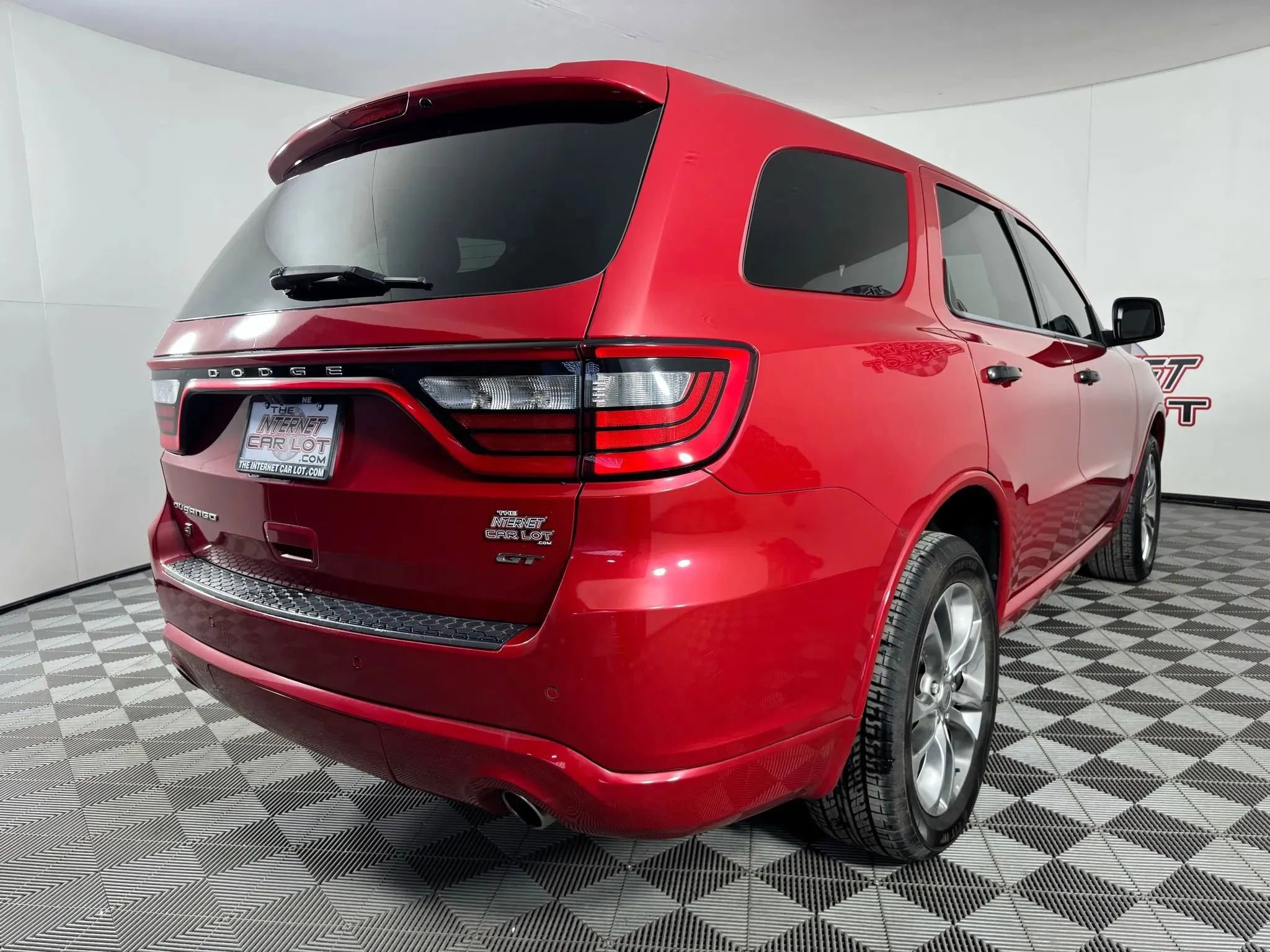 Used 2019 Dodge Durango GT image 30