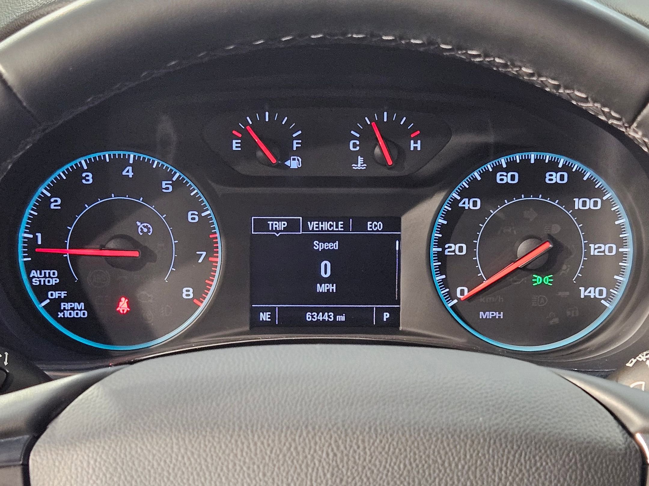 Used 2023 Chevrolet Traverse LT image 15