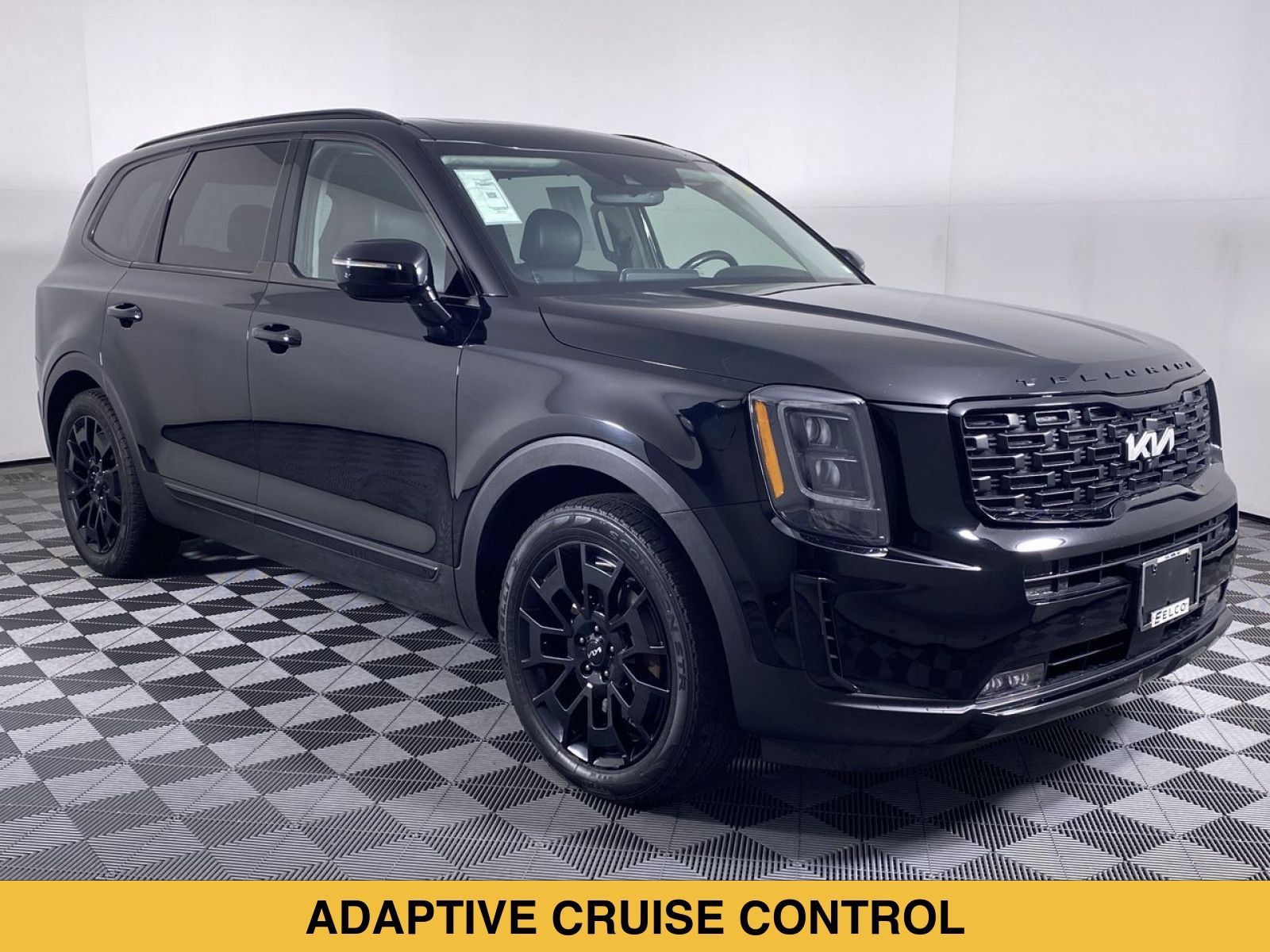 Used 2022 Kia Telluride SX w/ SX Prestige Package AWD/4WD image 22