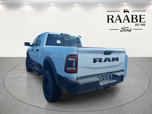 Used 2020 RAM 2500 Power Wagon AWD/4WD image 13