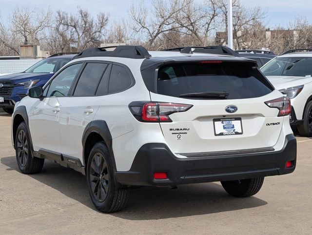 Certified 2025 Subaru Outback Onyx Edition w/ Popular Package #2 AWD/4WD image 7