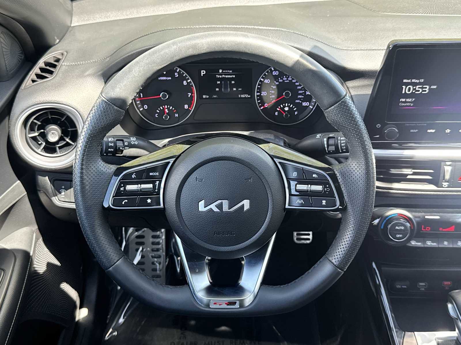 Used 2023 Kia Forte GT-Line w/ GT-Line Premium Package FWD image 19