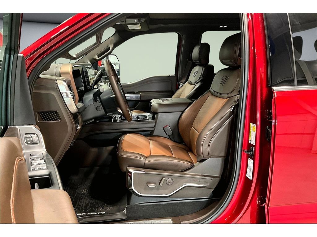 New 2026 Ford F250 King Ranch w/ Chrome Package image 39