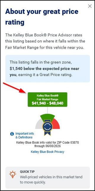 Used 2025 Subaru Ascent Touring AWD/4WD image 13